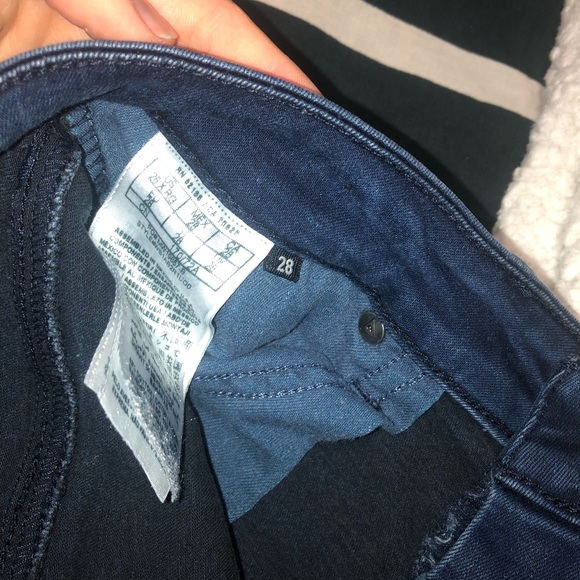 Guess Power Skinny Low Jeans - Picture 7 of 8